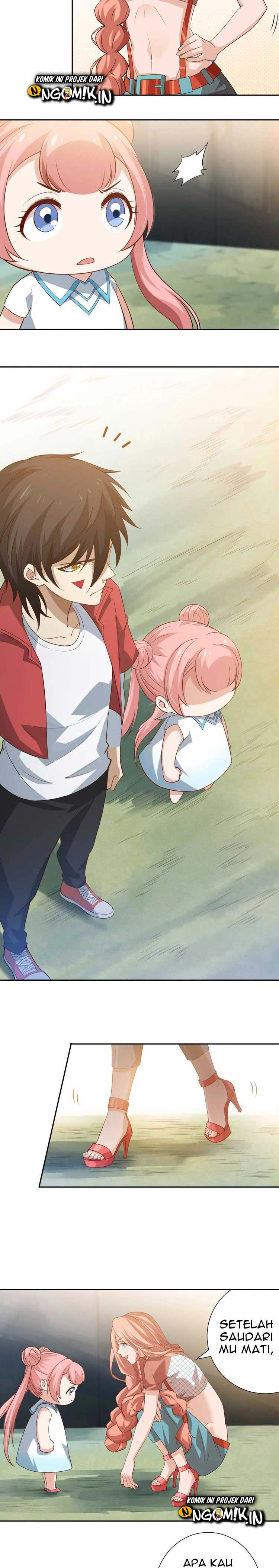 Ultimate Soldier Chapter 33 Gambar 16